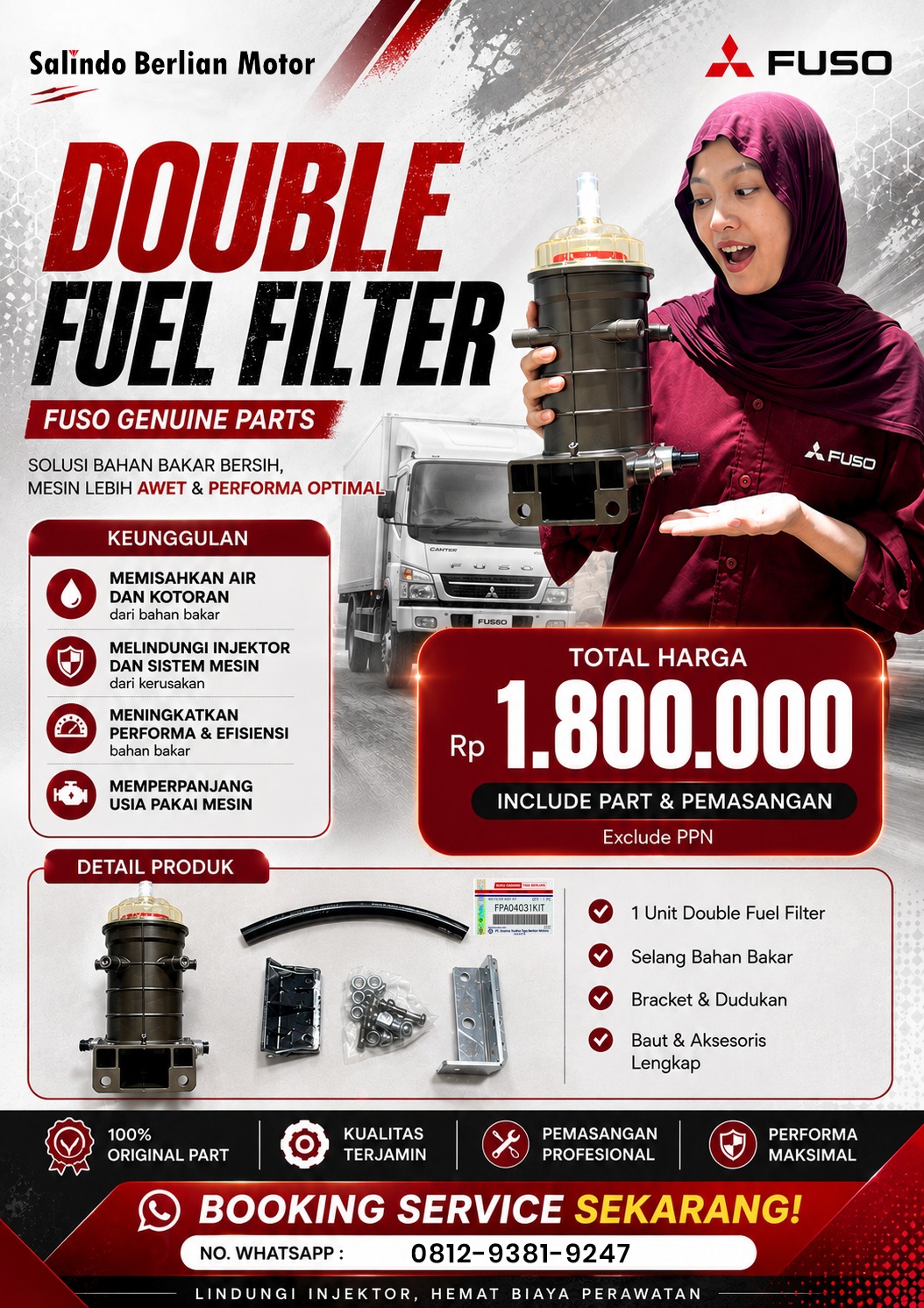 Promo Mitsubishi