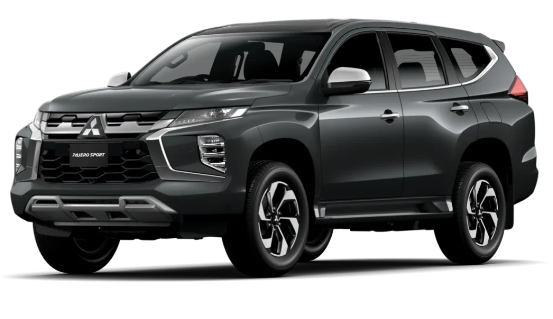 Pajero Sport